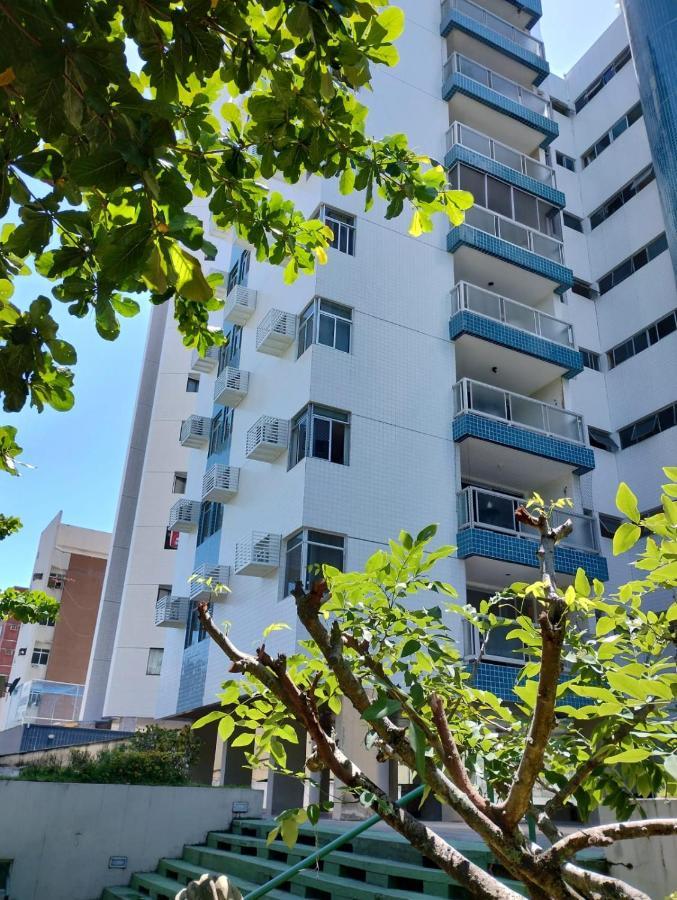 Apartamento Amplo A 700 Metros Da Praia Recife Exterior foto