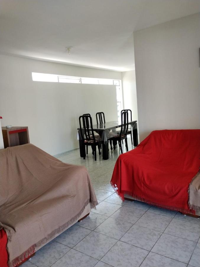 Apartamento Amplo A 700 Metros Da Praia Recife Exterior foto